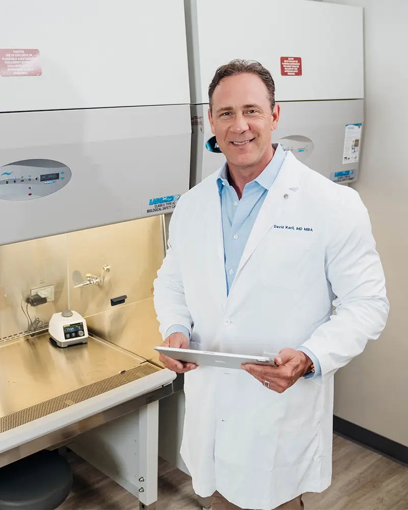 Dr. David Karli