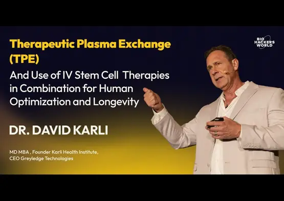 Therapeutic Plasma Exchange